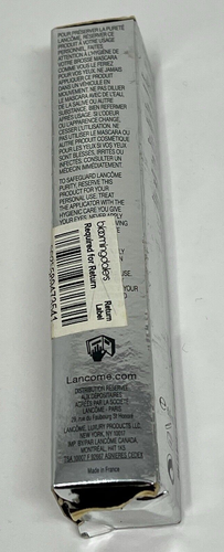 Boxed! Lancome Hypnose Drama Mascara ~ 01 Excessive Black .23 Oz ~ Full Size - Picture 3 of 6