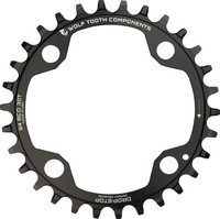 Wolf Tooth Components Drop-stop Chainring: 34t X 94 4-bolt on sale Wolf Tooth Components Drop-stop Chainring: 34t X 94 4-bolt on sale