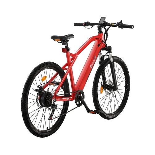 Everfit 26 Inch Electric Bike Mountain Bicycle eBike Built-in Battery 250W - Picture 4 of 6