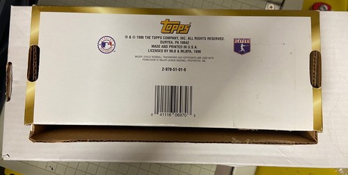 1980 THRU 2024 MLB COMPLETE SETS TOPPS BASEBALL FACTORY SEALED SETS - Picture 90 of 414
