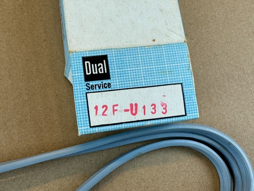 NOS Vintage Dual 12F-U133 Tonearm Pickup CABLE w/ DIN PLUG 43" long 1019 - Picture 2 of 6