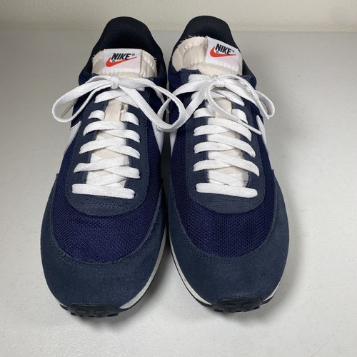 Nike Air Tailwind 79 Dark Obsidian 487754 406 Men's Shoes 8.5 waffle racer Blue - Picture 5 of 13