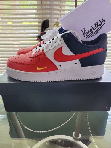 NIKE Air Force 1 LV8 Independence Day 