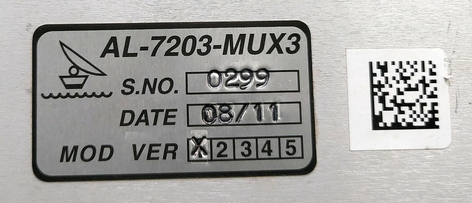 AL-7203-MUX3 PCB Card 21-9998-9-A1 MTM Power PCMA 15 T 512 AC/DC Power ...