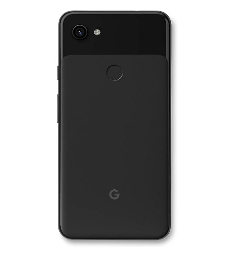 Google Pixel 3A XL 64 GB Verizon 4G LTE Just Black Smartphone With 4 GB Ram