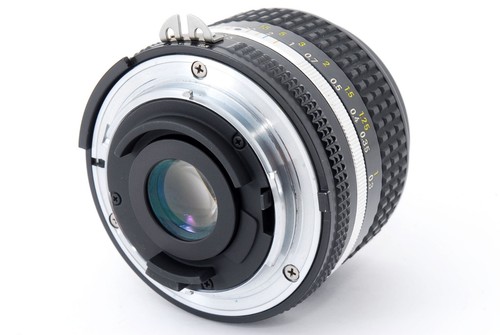 【EXC+++++!!】 Nikon Ai-S Nikkor 28mm f/ 3.5 Wide Angle MF Lens from Japan 392131 - Picture 8 of 12