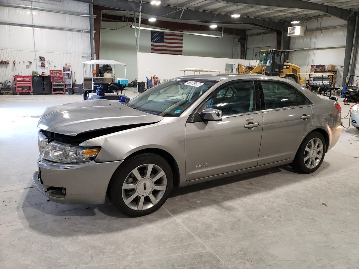 lic様 2008 Lincoln MKZ Sedan 4D Price, Listings & Reviews | Kelley Blue Book
