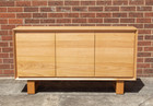 Rosebay 1500mm Buffet – Messmate Timber – One off clearance