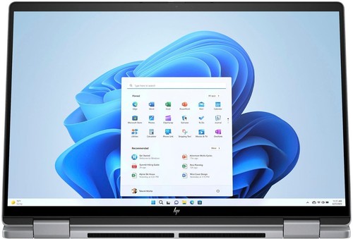 HP Envy x360 14" WUXGA Touch Laptop Intel Ultra 5-125U 3.6 GHz 16GB 512GB W11H - Picture 3 of 5