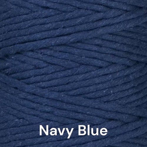 ECO-Friendly 5mm Twisted Cotton Macrame Cord/Yarn | Made in UK | Premium Quality - Picture 56 of 81