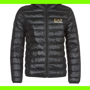 Or Noir Armani Grammes 100 Ea7 Emporio Duvet Mis xs zYwHanx7qX