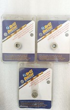 Trapano Dottore 3/8-3/4 9,5 mm-19 mm (DA31325GF) 3/32-1/2 2,5 mm-13 mm (DA31320GF)