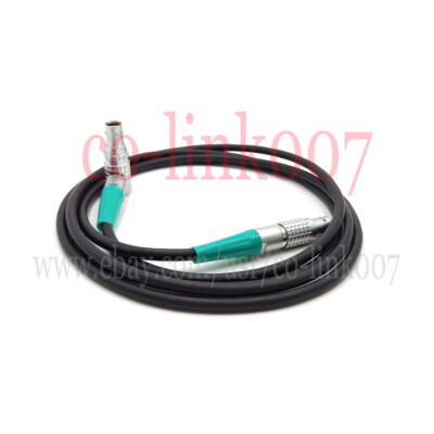 Preston FIZ Wireless Follow Focus Motor Cable 2x 1B 7Pin Follow Focus Cable