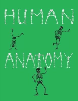 tenBroek - Malbuch für menschliche Anatomie für Krankenschwestern lernen und haben Fu - J555z