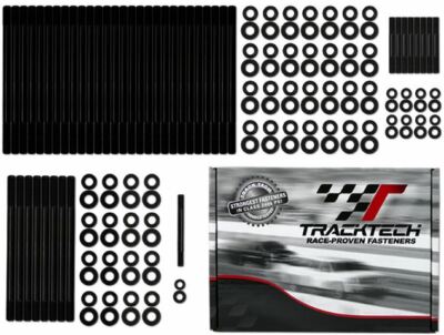 TrackTech Head Studs Kit For 11-18 6.7L Powerstroke