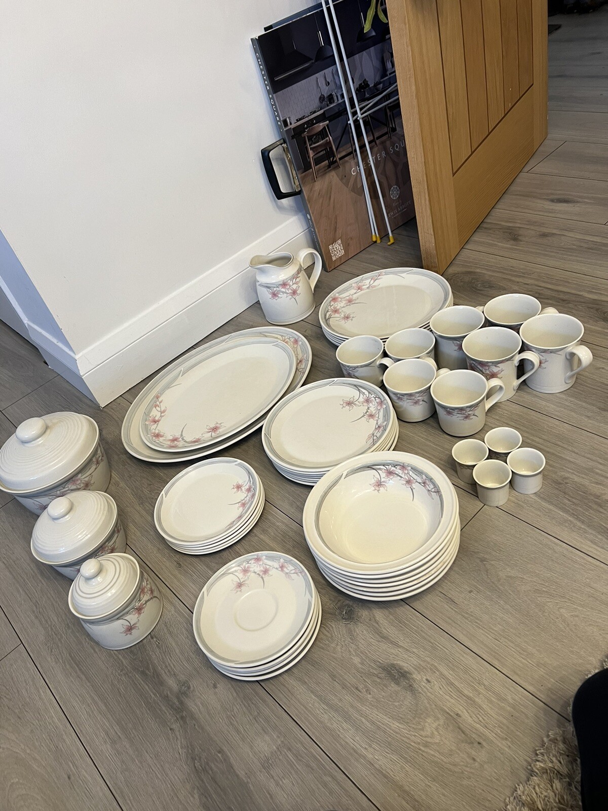 Royal Doulton Mayfair L.S.1052 Set eBay