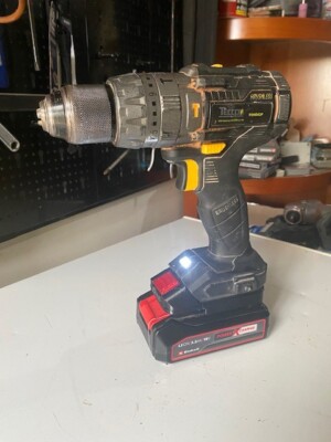 EINHELL POWER X CHANGE AKKU ADAPTER AUF POPOMAN
