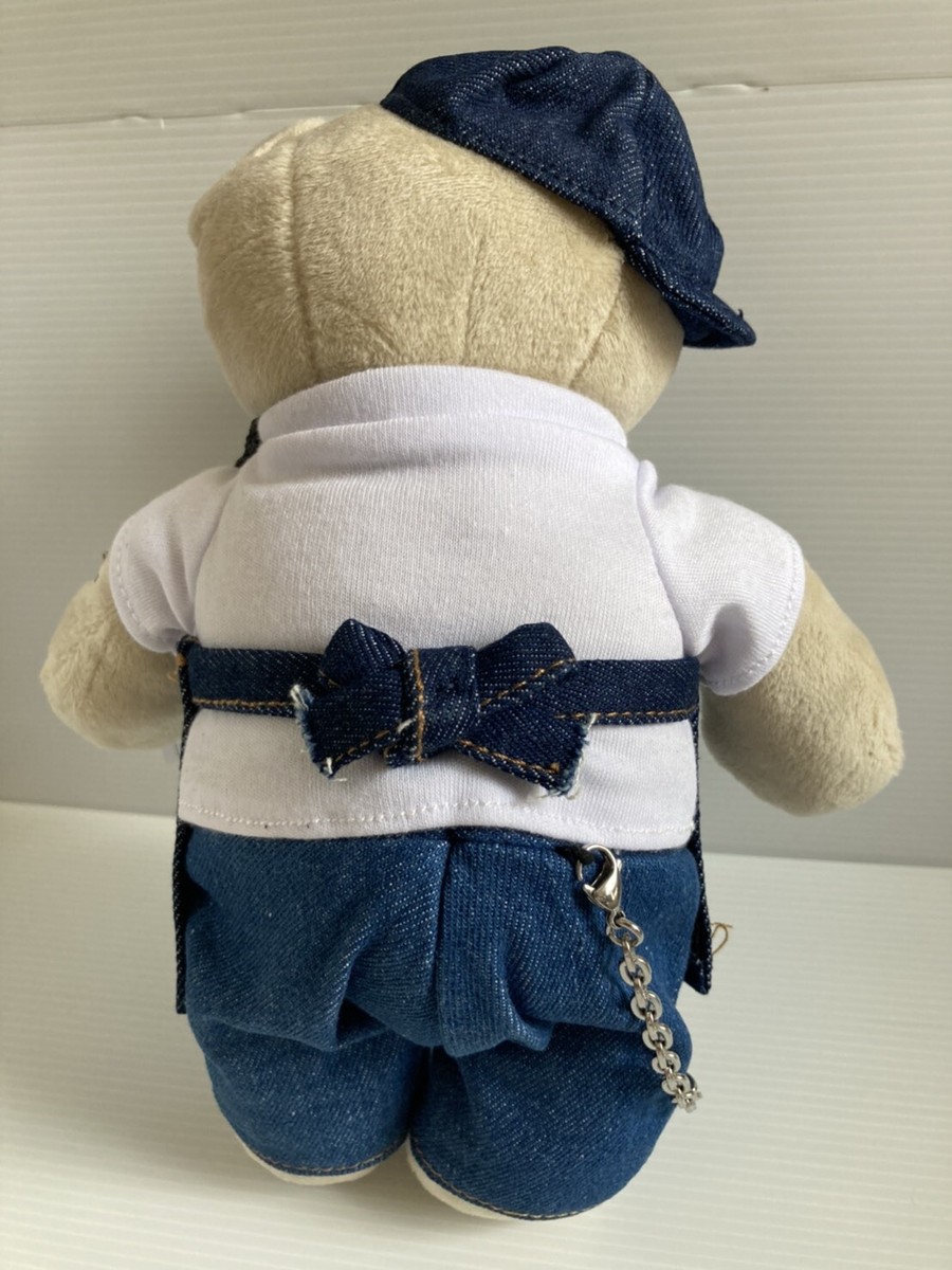 ぬいぐるみ DIESEL - Starbucks x Diesel Bearista 2020 Starbucks x Diesel Bearista 2020