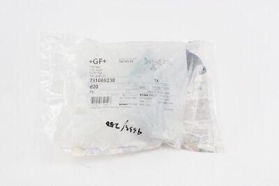 Georg Fischer +GF+ 761069238 T 90° equal Electrofusion - d20