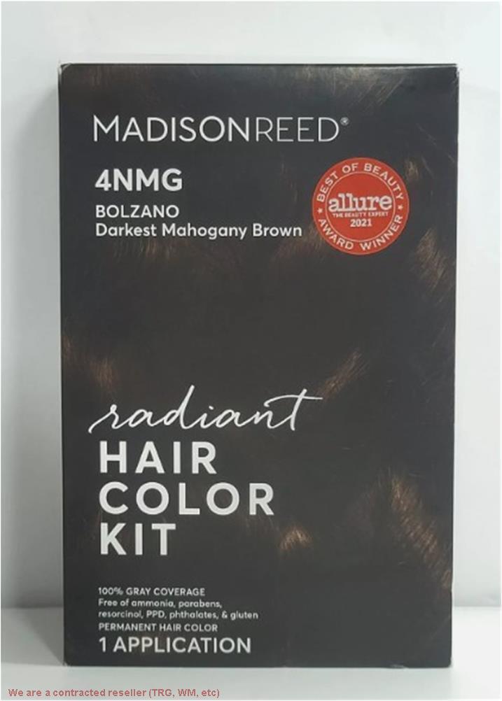 Madison Reed Radiant Hair Color Kit - Bolzano Brown - 8ct - Ulta Beauty