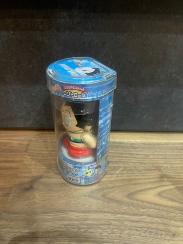 Astro Boy High-tech Tin Robot Toy Takara Osamu Tezuka Vintage - Picture 2 of 13
