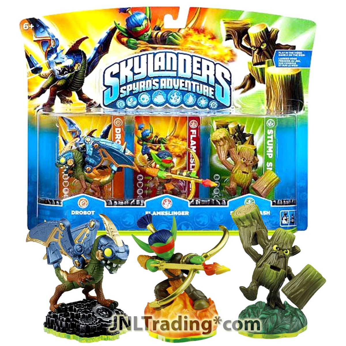 Skylanders Spyro's Adventure Switch Skylanders Spyro's