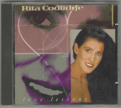 Rita Coolidge CD Love lessons