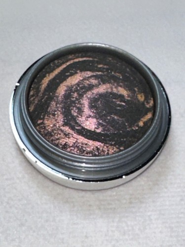 TOO FACED Galaxy Glam Smokey Eyeshadow Super Nova Black Pink Swirl Discontinued - Picture 16 of 19