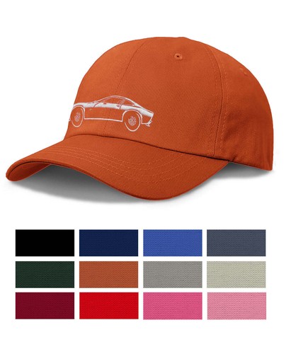 Opel GT Coupe - Baseball Cap for Men & Women - Side View - Picture 2 of 15