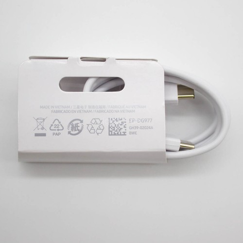 Original Samsung 25W Super Schnellladegerät Netzteil USB-C Galaxy A54 S22 S23 + - Bild 13 von 13