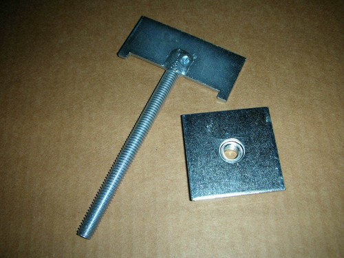 ERICO nVent Caddy CTH037BC Bottom Chord Truss-T Bar-Joist Hanger 3/8" Rod NEW!! - Picture 9 of 12