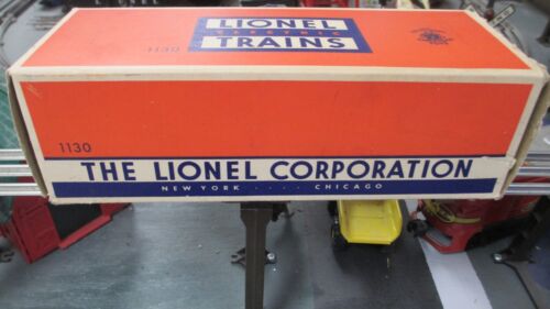 Lionel Postwar, 1130 Locomotive , Empty Box & Liner - Picture 2 of 9