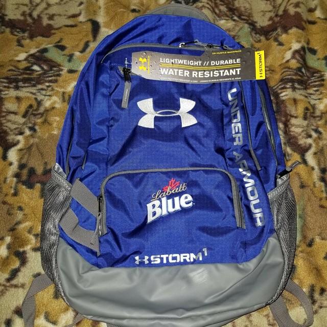 ua storm quantum backpack