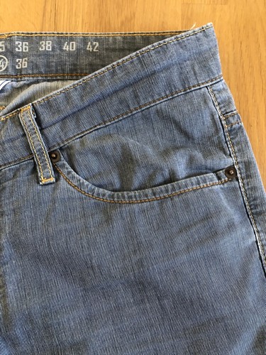 Schöne leichte Hose von JOOP!, blau, Größe 32 - Bild 3 von 11