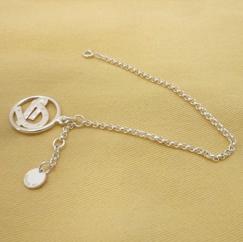 Authentic HERMES Horseshoe Bracelet Sterling Silver #36633799 - Picture 3 of 10