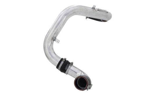 Tubo de carga intercooler lateral caliente esmalte HPS 2,5" para 15-18 Audi A3 Quattro 2,0T - Imagen 3 de 4