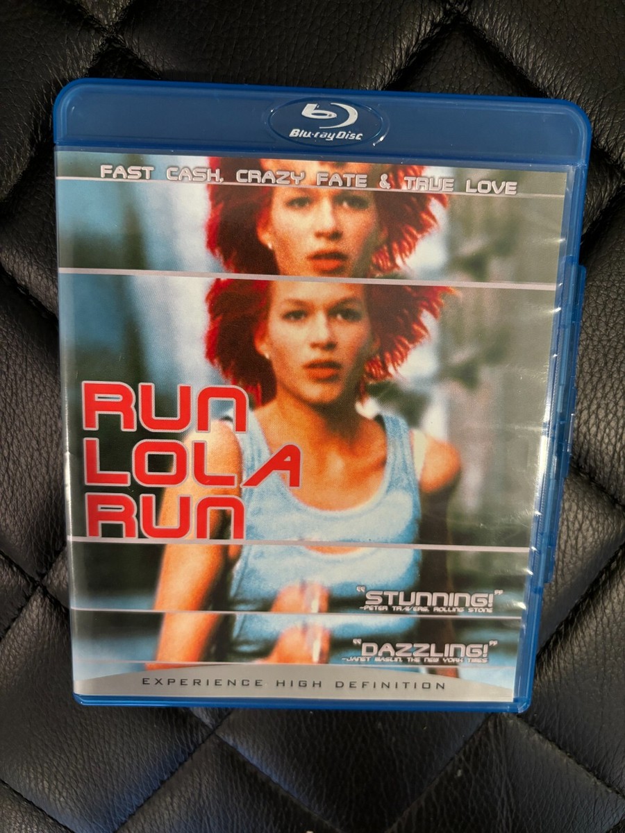 Run Lola Run (Blu-ray, 1998) 43396239319| eBay
