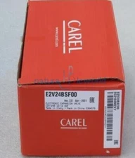 1pcs  New CAREL Valve E2V24BSF00 E2V24BSF00