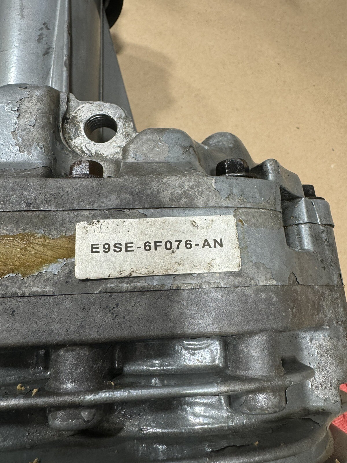 ⭐⭐⭐ FORD THUNDERBIRD SC XR7 MUSTANG COUGAR 3.8 V6 EATON M90 TURBO