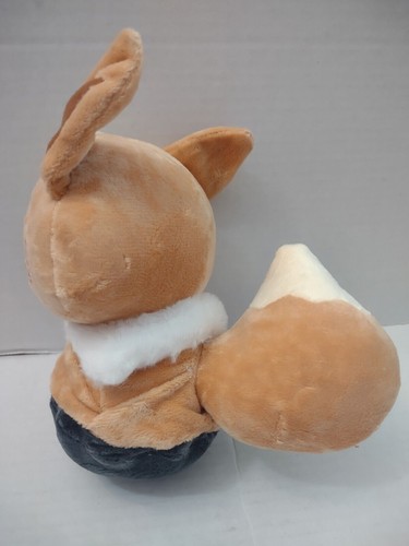 Pokemon Eevee Mimikyu Plüschtier 8 Zoll Stofftier Sammlerstück - Bild 3 von 6