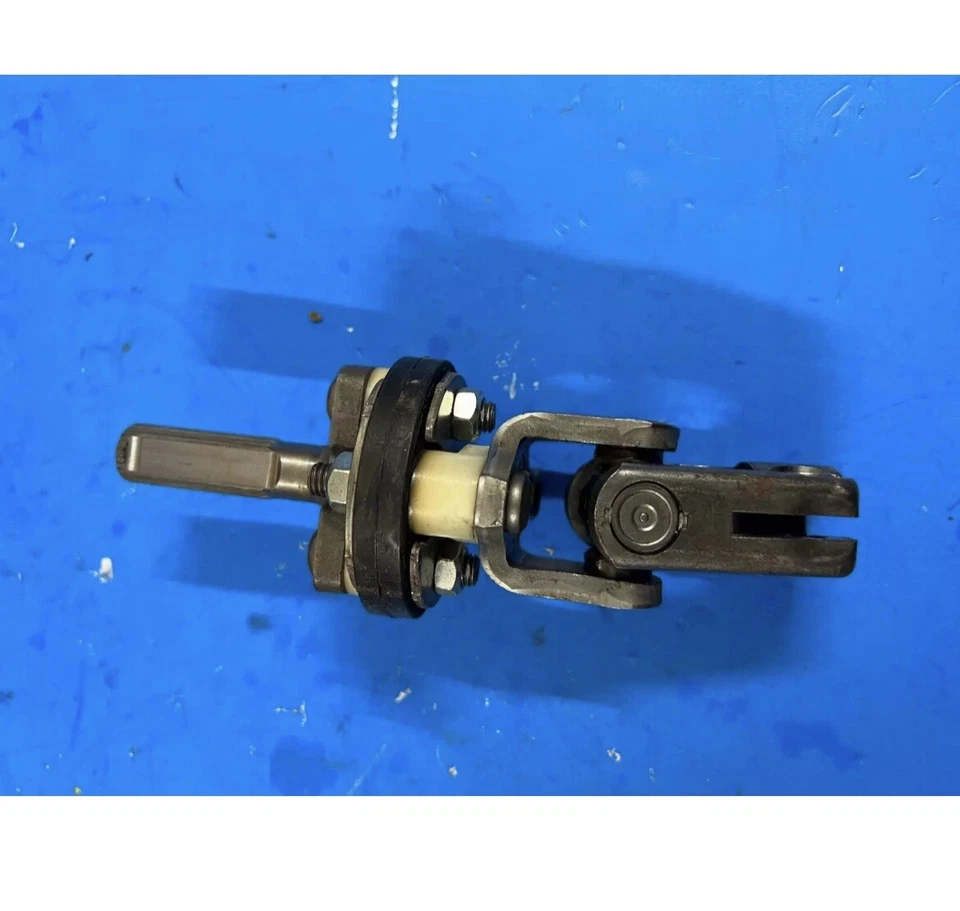 Columna de dirección Acura TLX 2015-2017 eje intermedio conector de junta en U OEM Foto 3 de 4