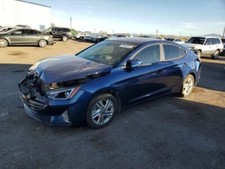 ELANTRA   2020 Audio Equipment Radio 688504