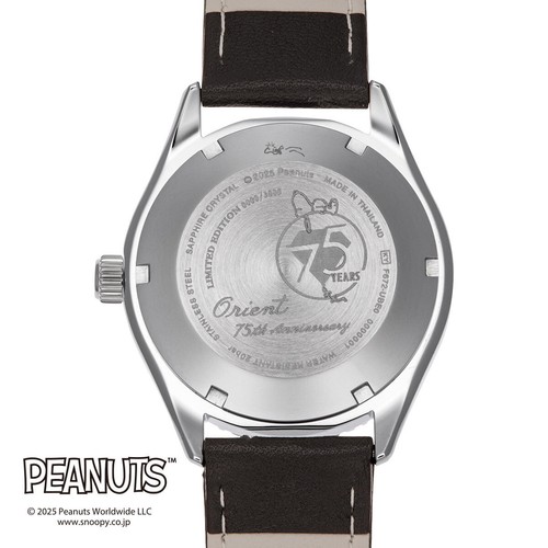 ORIENT x PEANUTS 75th Anniversary Mako 40 Diver RA-AC0Q08S - Picture 3 of 5