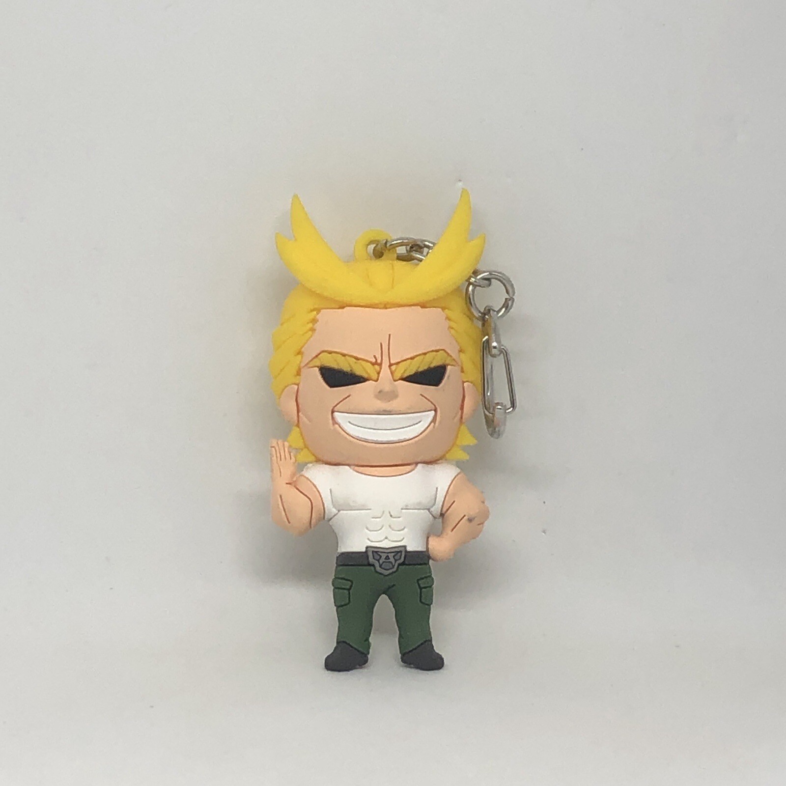 My Hero Academia All Might Series 3 Blind Bag Keychain Loose Collectible Figure