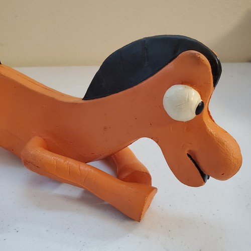 De colección 1984 Lewco Toys Ltd Prema Pokey Juguete Flexible Gumbys Caballo - Imagen 6 de 9