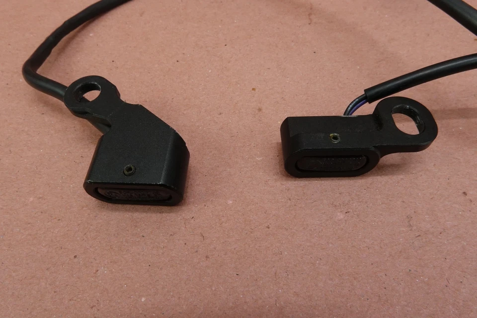 Harley Davidson Fat Boy 2000-2005 FLSTF arnés de cableado Foto 2 de 4