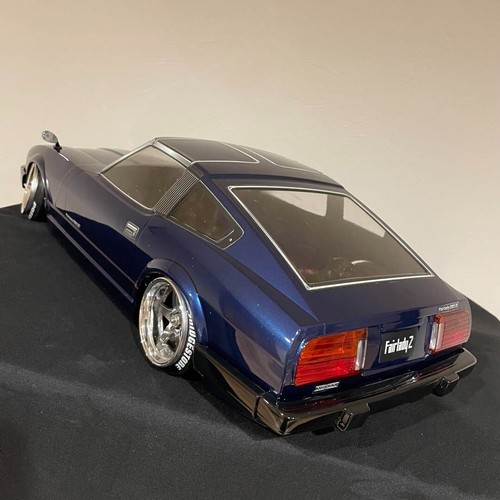 abc hobby 1/10 Nissan Fairlady Z RC radio controlled body only drift - Picture 8 of 8