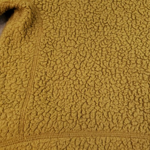 Patagonia Retro Pile Fleece Jacket Kids Small 7-8 Brown Full Zip Style 65411 - Picture 13 of 13