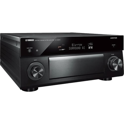 YAMAHA RX-V583 7.2ch AV Receiver Dolby Atmos DTS:X Wi-Fi Bluetooth