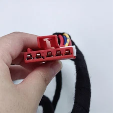 Blower Motor Resistor Wiring Harness For Hummer H3 06-10 Pontiac Solstice 06-09